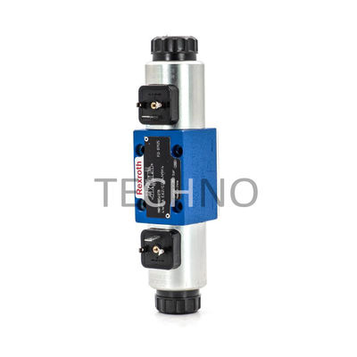 Rexroth 4WE6D62/EG24N9K4 Valvola di controllo idraulica Potenza di tenuta 50VA OEM