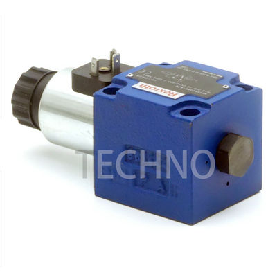 4WE6D70/HG24N9K4 Valvola di controllo idraulica bobina direzionale industriale