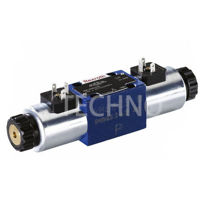 4WE6D70/HG24N9K4 Valvola di controllo idraulica bobina direzionale industriale