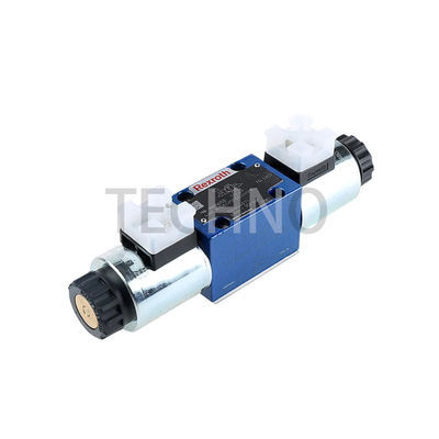 Rexroth 4WE6D62/EW230N9K4 Valvola idraulica ad olio Consumo di potenza 30W