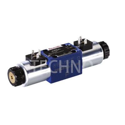Rexroth 4WE6D62/EW110N9K4 Valvola di regolazione della pressione idraulica personalizzata