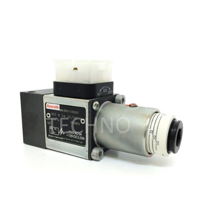 HED8OH-2X/200 Valvola di controllo della pressione idraulica di flusso Valvola idraulica elettrica