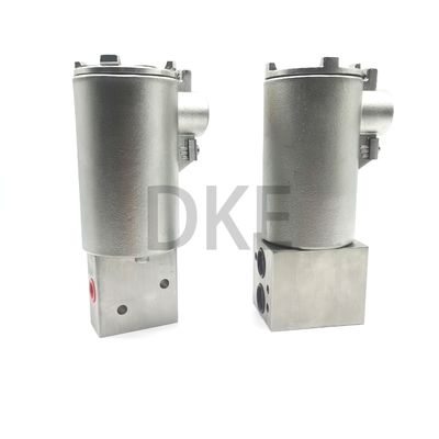 Maxseal Y013AA1H2BS Valvola elettromagnetica Norgren 3/2-Way Valvola solenoide ad azione diretta