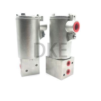 Maxseal Y013AA1H2BS Valvola elettromagnetica Norgren 3/2-Way Valvola solenoide ad azione diretta
