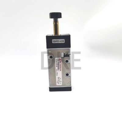 Valvola solenoide Norgren serie V61B313A-A212J V61-63 G1/4 NBR Sigillo del sedile 500-4500 L/Min