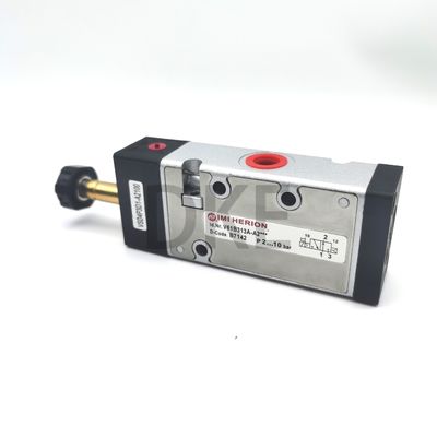Valvola solenoide Norgren serie V61B313A-A212J V61-63 G1/4 NBR Sigillo del sedile 500-4500 L/Min