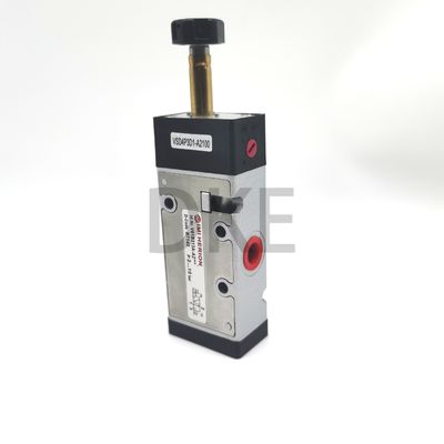 Valvola solenoide Norgren serie V61B313A-A212J V61-63 G1/4 NBR Sigillo del sedile 500-4500 L/Min