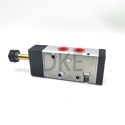 Valvola solenoide Norgren serie V61B313A-A212J V61-63 G1/4 NBR Sigillo del sedile 500-4500 L/Min