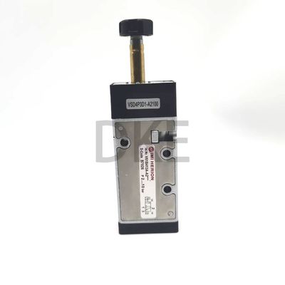 V61B413A-A212J Norgren Valvola solenoide indiretta Corpo in alluminio -10-50 °C Sigillo del sedile NBR