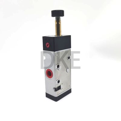 V61B413A-A212J Norgren Valvola solenoide indiretta Corpo in alluminio -10-50 °C Sigillo del sedile NBR