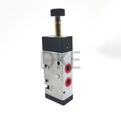 V61B413A-A212J Norgren Valvola solenoide indiretta Corpo in alluminio -10-50 °C Sigillo del sedile NBR