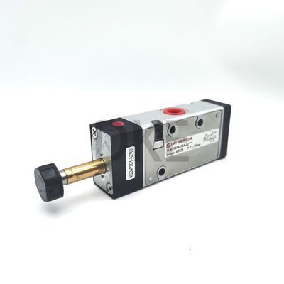 V61B413A-A212J Norgren Valvola solenoide indiretta Corpo in alluminio -10-50 °C Sigillo del sedile NBR