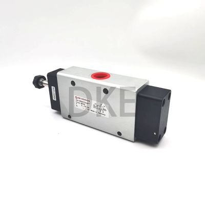 Valvola elettromagnetica Norgren V63D417A-A212J ad alto flusso 500-4500 L/Min