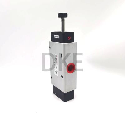 Valvola elettromagnetica Norgren V63D417A-A212J ad alto flusso 500-4500 L/Min