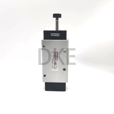 Valvola elettromagnetica Norgren V63D417A-A212J ad alto flusso 500-4500 L/Min