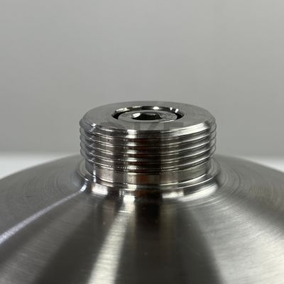 HYDAC SBO-210-1.4 Materiale diaframma NBR accumulatore di energia con pressione regolabile di precarica