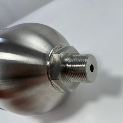 HYDAC SBO-210-1.4 Materiale diaframma NBR accumulatore di energia con pressione regolabile di precarica