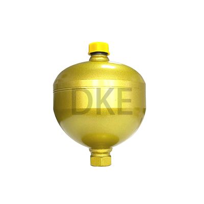 Accumulatori a diaframma HYDAC SBO-210-0.75 Materiale non riparabile Conchiglia di acciaio al carbonio