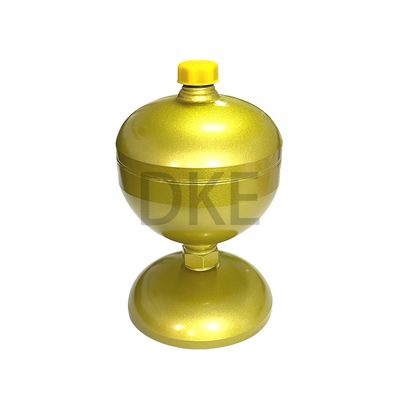 Accumulatori a diaframma HYDAC SBO-210-0.75 Materiale non riparabile Conchiglia di acciaio al carbonio