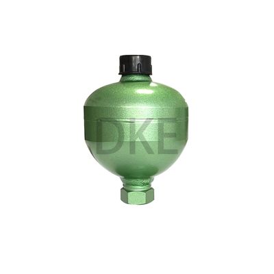 HYDAC SBO-250-0.075 Accumulatori di diaframma Conchiglia in acciaio al carbonio Pressione regolabile