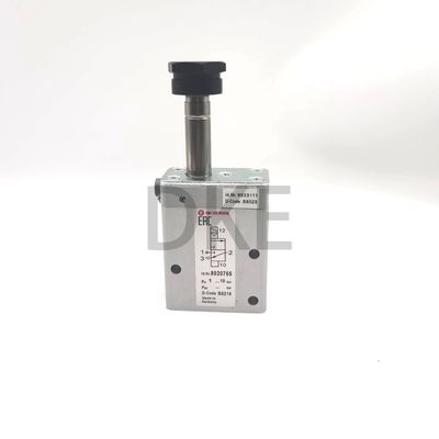 Valvola elettromagnetica Norgren 8020765 Funzionamento 3/2 Voltaggio Coli 24VDC Serie Herion