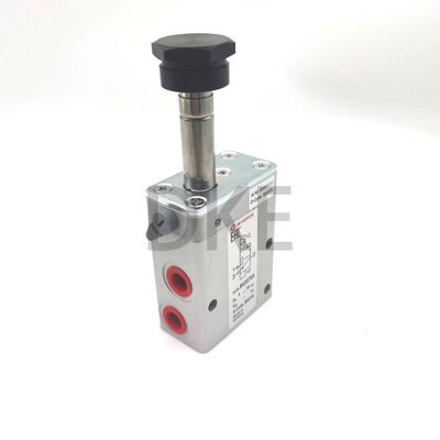 Valvola elettromagnetica Norgren 8020765 Funzionamento 3/2 Voltaggio Coli 24VDC Serie Herion