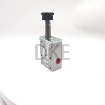 Valvola elettromagnetica Norgren 8020765 Funzionamento 3/2 Voltaggio Coli 24VDC Serie Herion