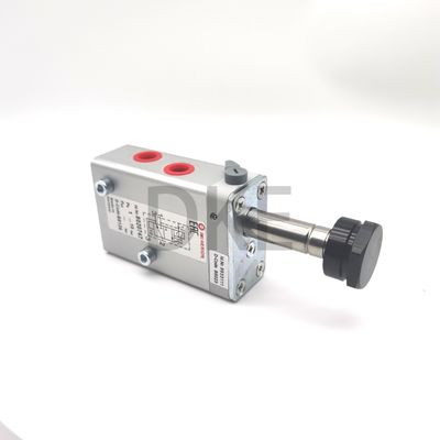 8020747 Norgren Valvola solenoide 3 porte/2 Stati Voltaggio Coli 24 VDC NBR Sigillo del sedile