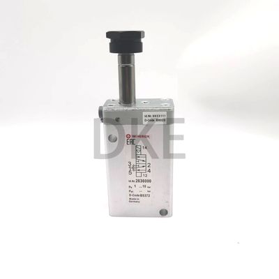 Norgren 2636000 Valvole a bobina a solenoide indiretto 5 porte/2 stati G1/4 Port Size