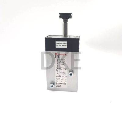 NAMUR 8010777 Spirale azionata da solenoide indiretto G1/4 Port Size 5 Port 1 -10 Bar
