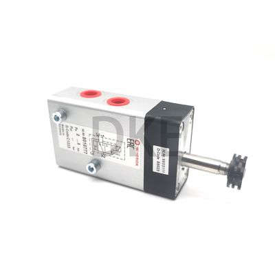 NAMUR 8010777 Spirale azionata da solenoide indiretto G1/4 Port Size 5 Port 1 -10 Bar