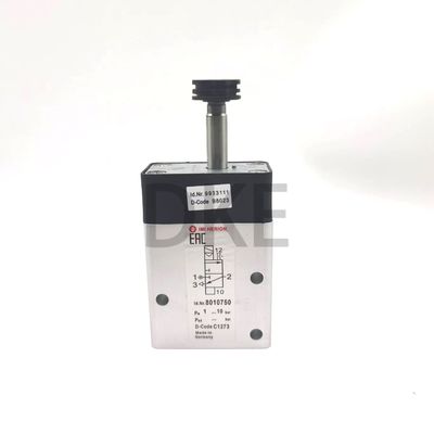 Corpo in alluminio Valvola solenoide serie Herion Norgren 8010750 10 Bar -10-50 °C