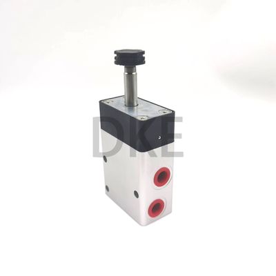Corpo in alluminio Valvola solenoide serie Herion Norgren 8010750 10 Bar -10-50 °C