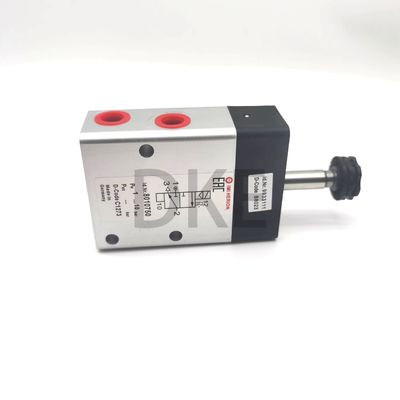 Corpo in alluminio Valvola solenoide serie Herion Norgren 8010750 10 Bar -10-50 °C