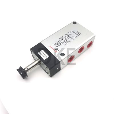 2623000 Norgren Valvola solenoide G1/4 Port Size 5/2 Operazione Aluminiostruzioni