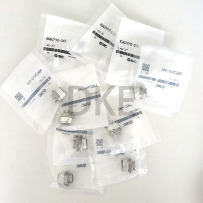 SMC KQG2H10-04S SS316 connettore rapido originale, 1/2 pollice,0-1Mpa