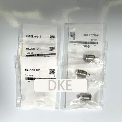 SMC KQG2S10-01S Quick Connect Fittings Pneumatici filo di connessione 1/8 Tubo applicabile O.D ø10