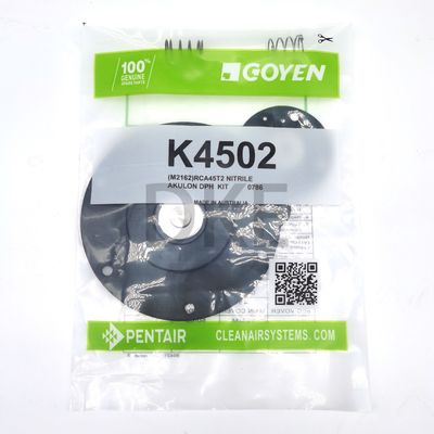 Valvola di impulso Goyen Diaframma tipo K4502 Valvola modello CA45 RCA45 Serie DD, FS, T