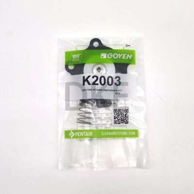Goyen RCA20 Serie M Tipo K2003 (M1174B) Accessori per la riparazione del diaframma Nitrile nero