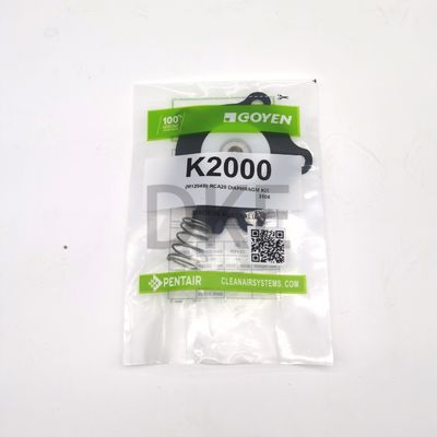 Kit di riparazione del diaframma della valvola ad impulso d'aria K2000 (M1204B) Valvola modello CA20 RCA20 DD, serie T