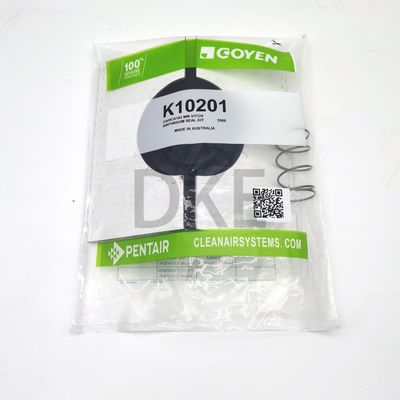 Kit di diaframma per onde d'urto Goyen Tipo K10200 Nylon per valvole Modello CA102 RCA102 Serie MM