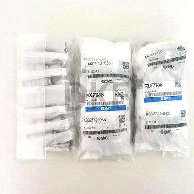 KQG2T12-04S connettore pneumatico per il montaggio del tee SUS316