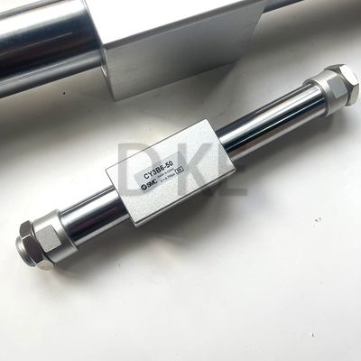 CY3B6-50 SMC Pneumatico cilindro colpo 50 mm Foratura 6 mm Stabile funzionamento ODM