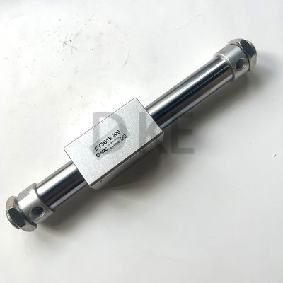 SMC CY3B15-200 Air Pneumatic Piston Rod Cylinder Stroke 200 mm