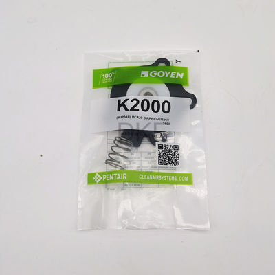 Nitrile Buna /  accessori per valvole a impulso K2000 M1204B CA20 RCA20,DD,T