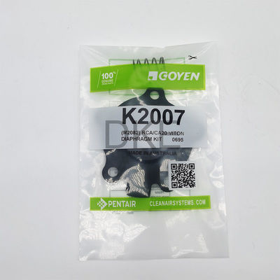 Kit di riparazione della valvola a getto a impulso di termostabilità K2007 M2082B CA/RCA20T Serie T