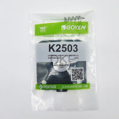 Kit di riparazione del raccoglitore di polveri K2503 M1887 CA/RCA25T,DD,FS,MM,T Serie