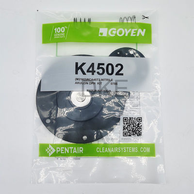 Diaframma di valvola a impulso Goyen tipo K4502 M2162,CA45 RCA45 Serie DD FS T