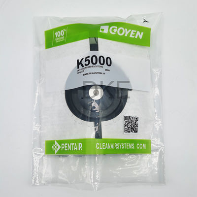 Kit di manutenzione del raccoglitore di polveri  Goyen K5000 (M1157A) CA62 / RCA62 Serie T
