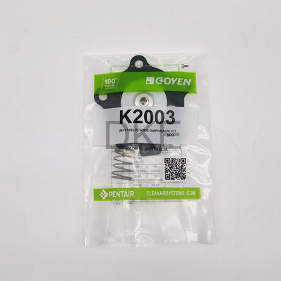 Accessori per valvole Goyen K2003 M1174B Kit di diaframma Valvola di nylon RCA20M